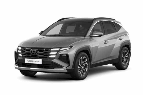 Hyundai TUCSON Hybrid