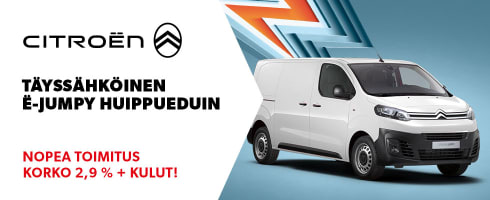 Citroënin tavara-autot