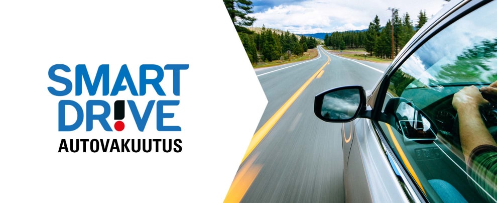 SmartDrive Autovakuutus