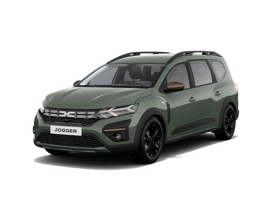 DACIA Jogger HYBRID 140 Extreme 7p