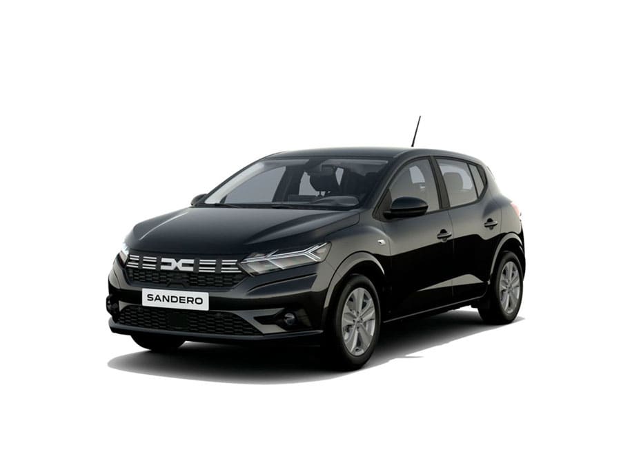 DACIA Sandero TCe 90 Expression