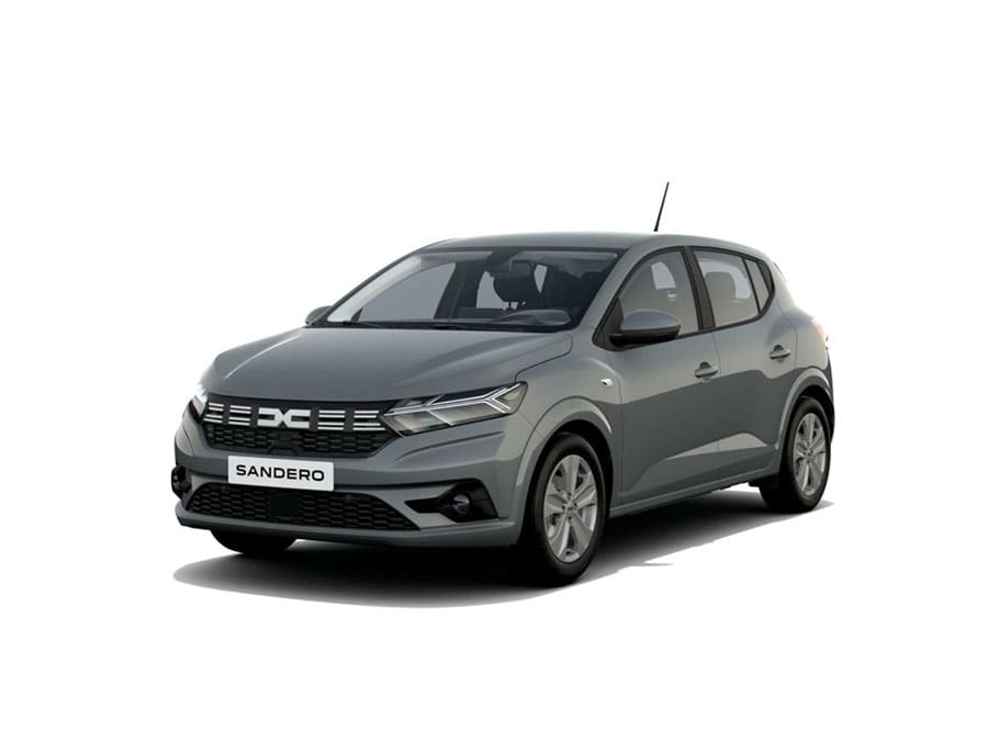 DACIA Sandero TCe 90 Expression