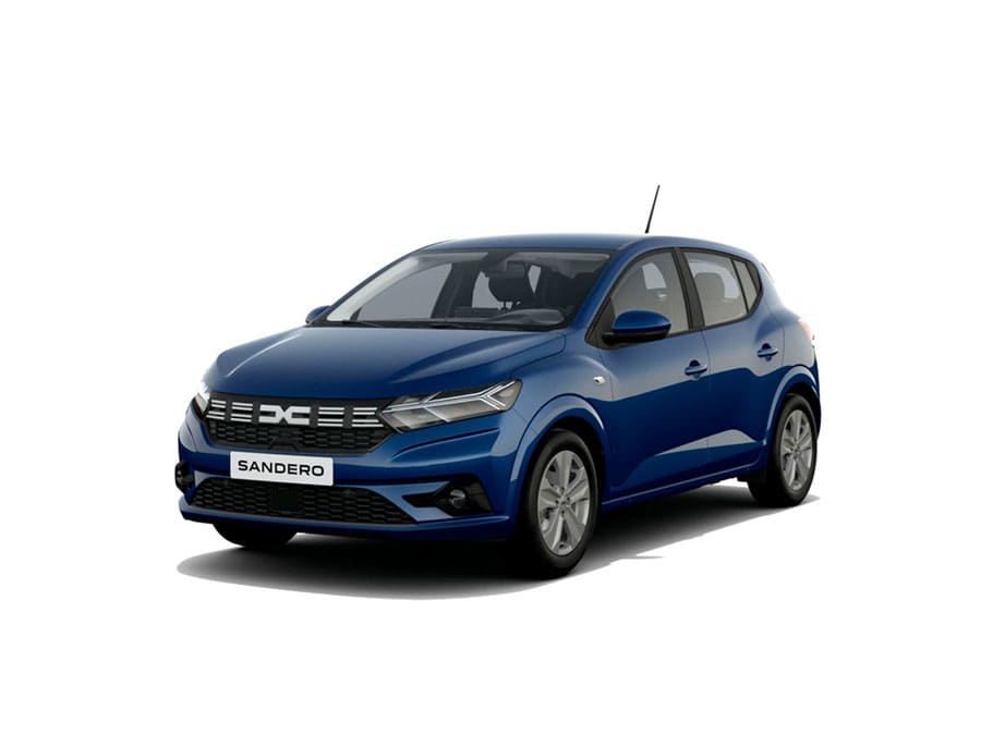DACIA Sandero TCe 90 Expression