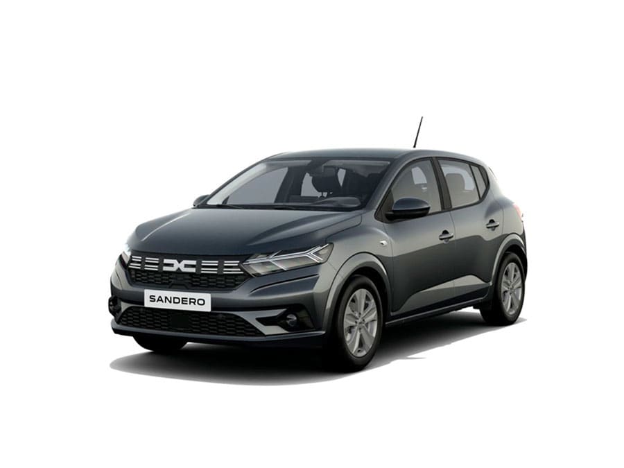 DACIA Sandero TCe 90 Expression