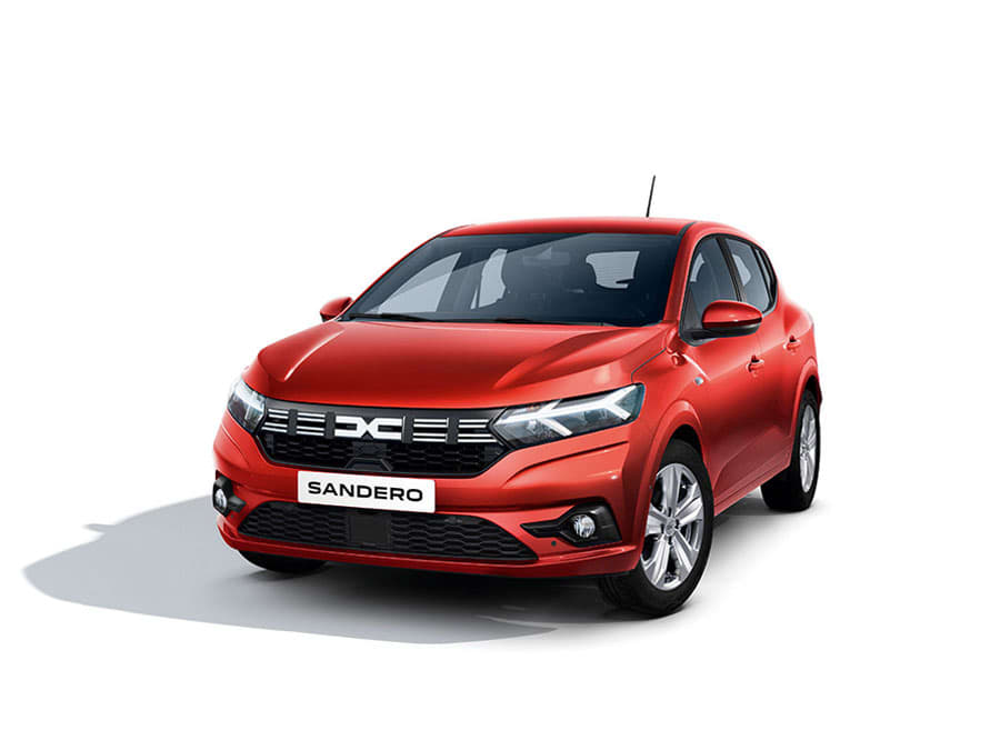 DACIA Sandero TCe 90 Essential