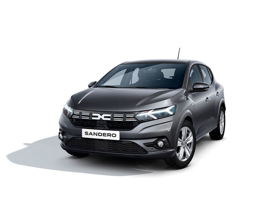 DACIA Sandero TCe 90 Essential