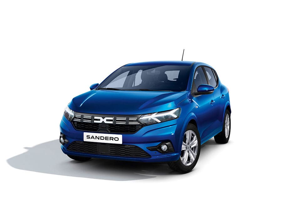 DACIA Sandero TCe 90 Essential