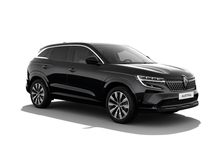 RENAULT Austral mild hybrid 160 auto techno launch edition