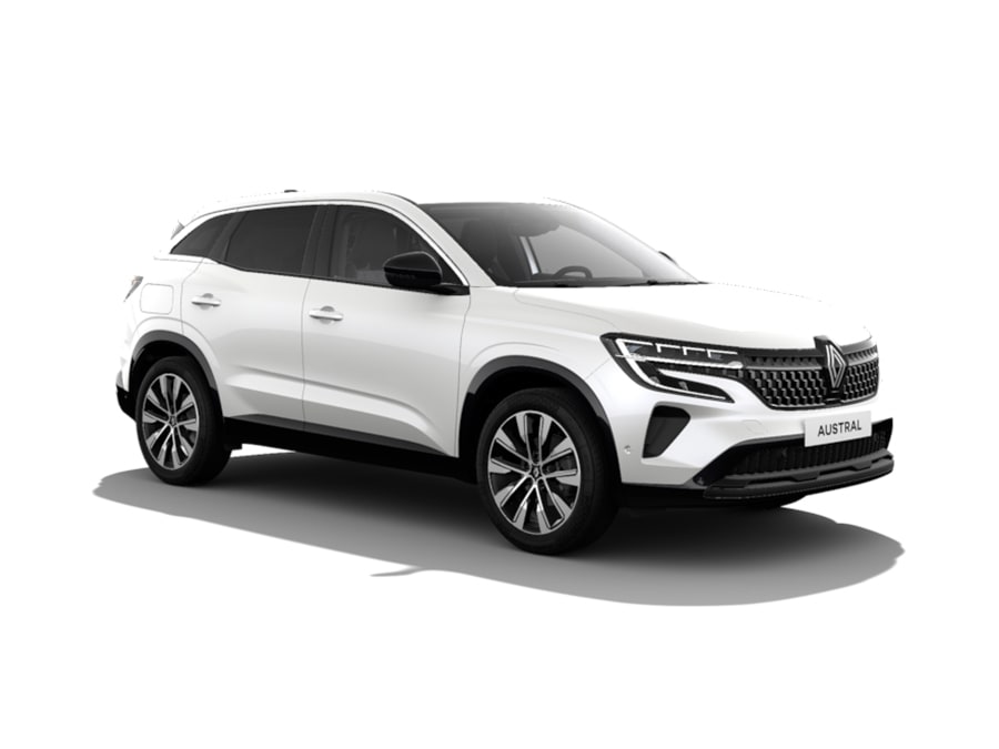 RENAULT Austral mild hybrid 160 auto techno
