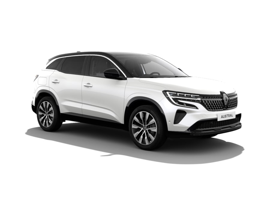 RENAULT Austral mild hybrid 160 auto techno