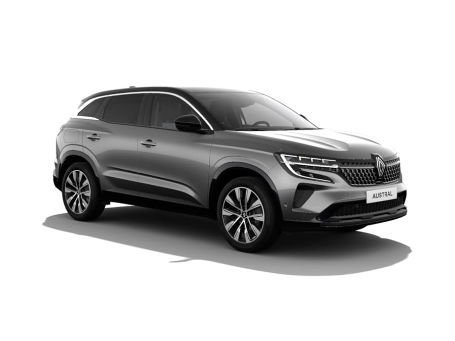 RENAULT Austral mild hybrid 160 auto techno
