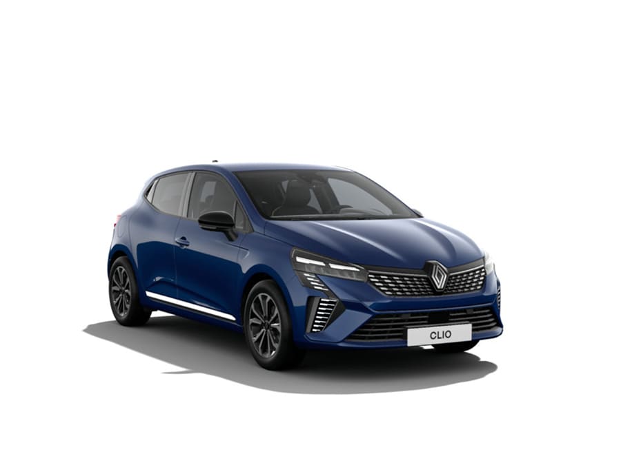 RENAULT Clio E-Tech full hybrid 145 techno