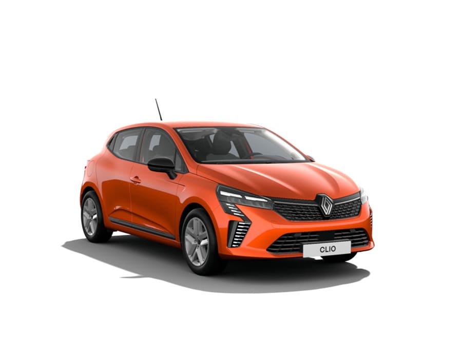 RENAULT Clio E-Tech full hybrid 145 evolution