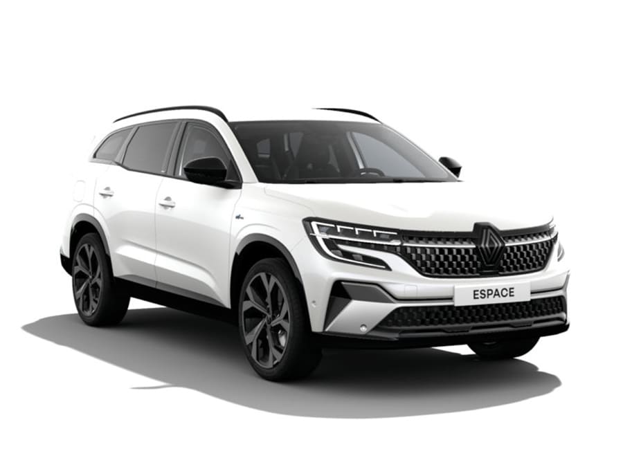 RENAULT Espace E-Tech full hybrid 200 techno esprit Alpine 4Control