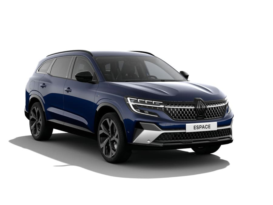 RENAULT Espace E-Tech full hybrid 200 techno esprit Alpine 4Control