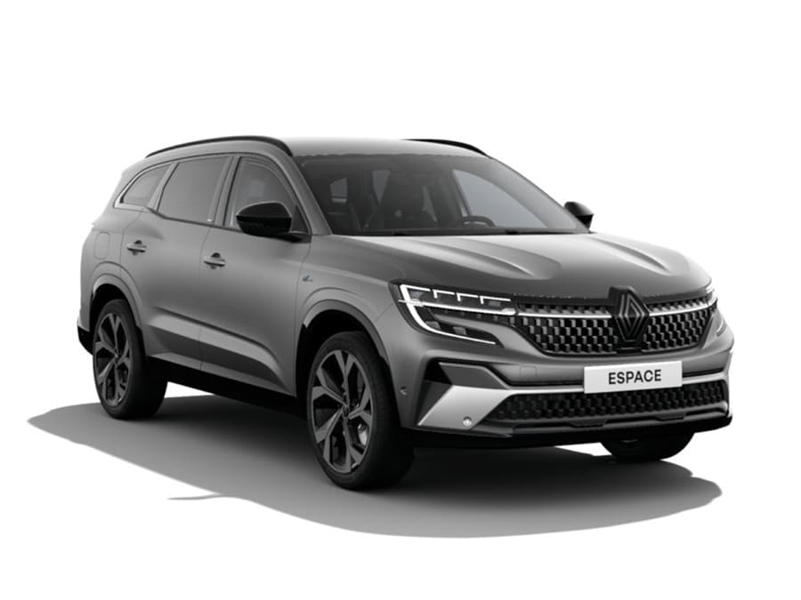 RENAULT Espace E-Tech full hybrid 200 techno esprit Alpine 4Control