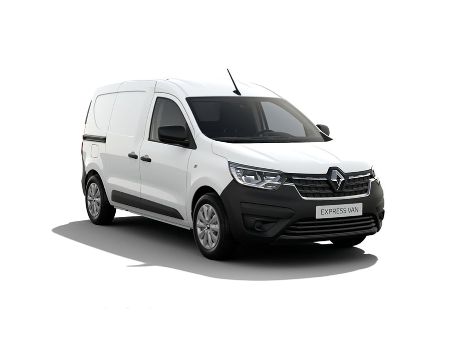 RENAULT Express Blue dCi 95 3,3m3
