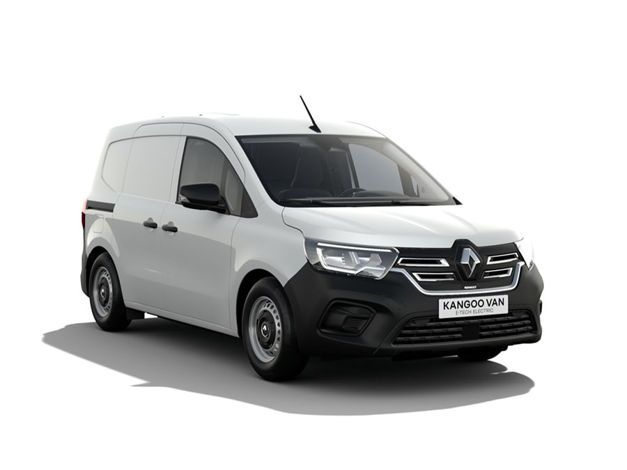 RENAULT Kangoo E-TECH 3,3m3