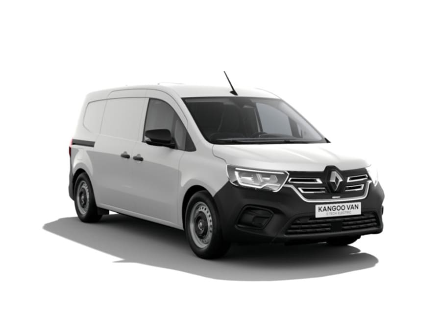 RENAULT Kangoo E-Tech L2 4,2m3