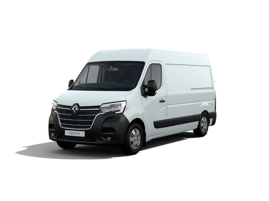RENAULT Master Blue dCi 150 L2H2 10,8m3 Navi Edition