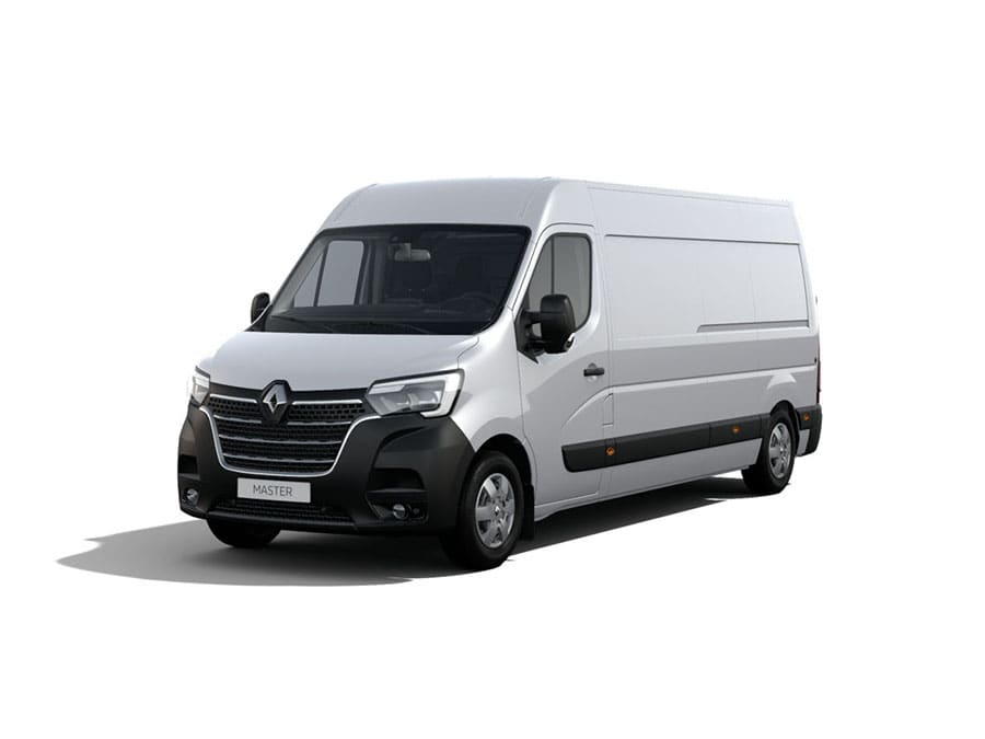 RENAULT Master Blue dCi 150 L3H2 13m3 Navi Edition