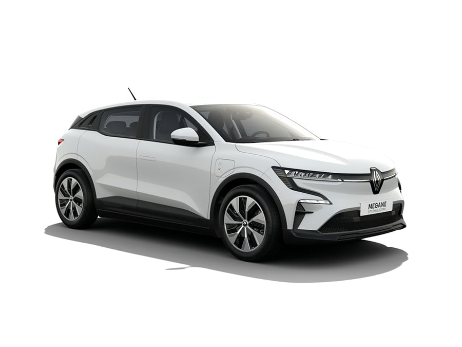 RENAULT Megane E-Tech electric 60kWh 130hv Evolution ER