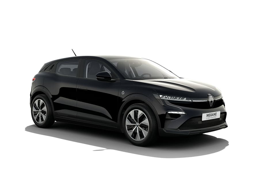RENAULT Megane E-Tech electric 60kWh 130hv Evolution ER