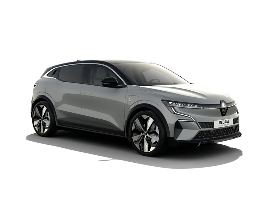RENAULT Megane E-Tech electric 60kWh 220hv Techno