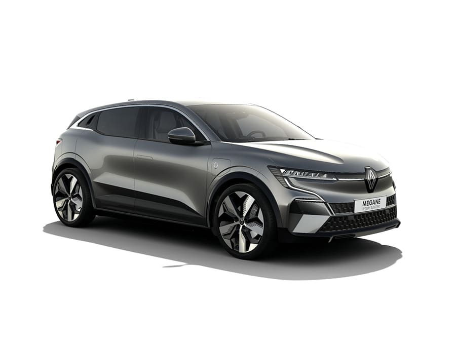 RENAULT Megane E-Tech electric 60kWh 220hv Techno