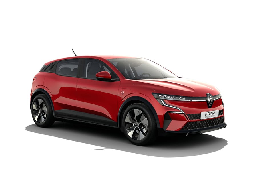 RENAULT Megane E-Tech electric 60kWh 220hv Equilibre