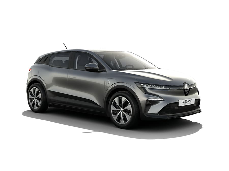 RENAULT Megane E-Tech electric 60kWh 130hv Evolution ER
