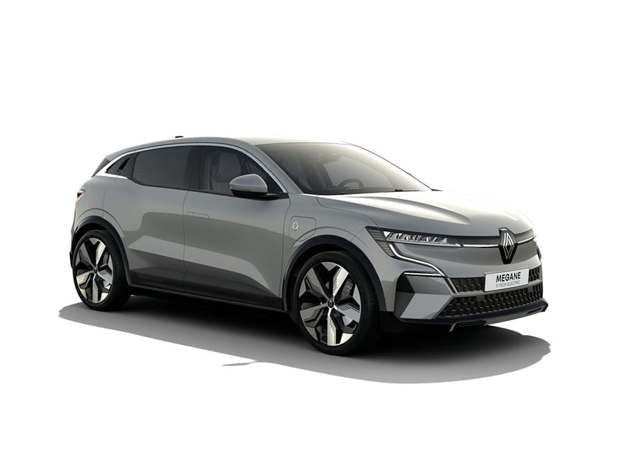 RENAULT Megane E-Tech electric 60kWh 220hv Techno