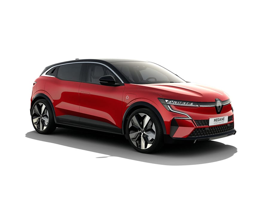 RENAULT Megane E-Tech electric 60kWh 220hv Techno