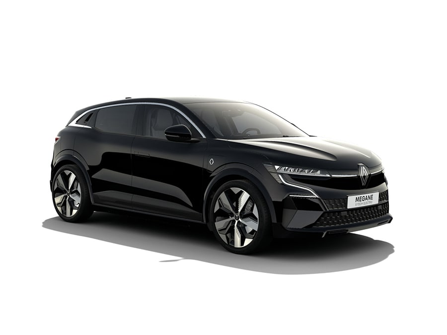 RENAULT Megane E-Tech electric 60kWh 220hv Techno