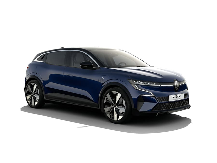 RENAULT Megane E-Tech electric 60kWh 220hv Techno