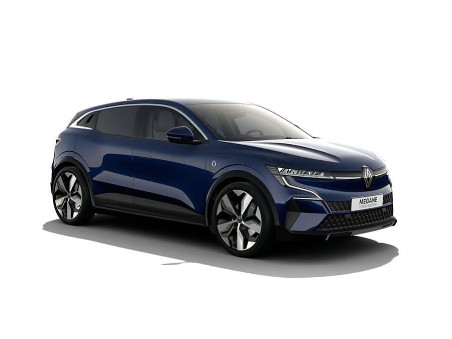 RENAULT Megane E-Tech electric 60kWh 220hv Techno