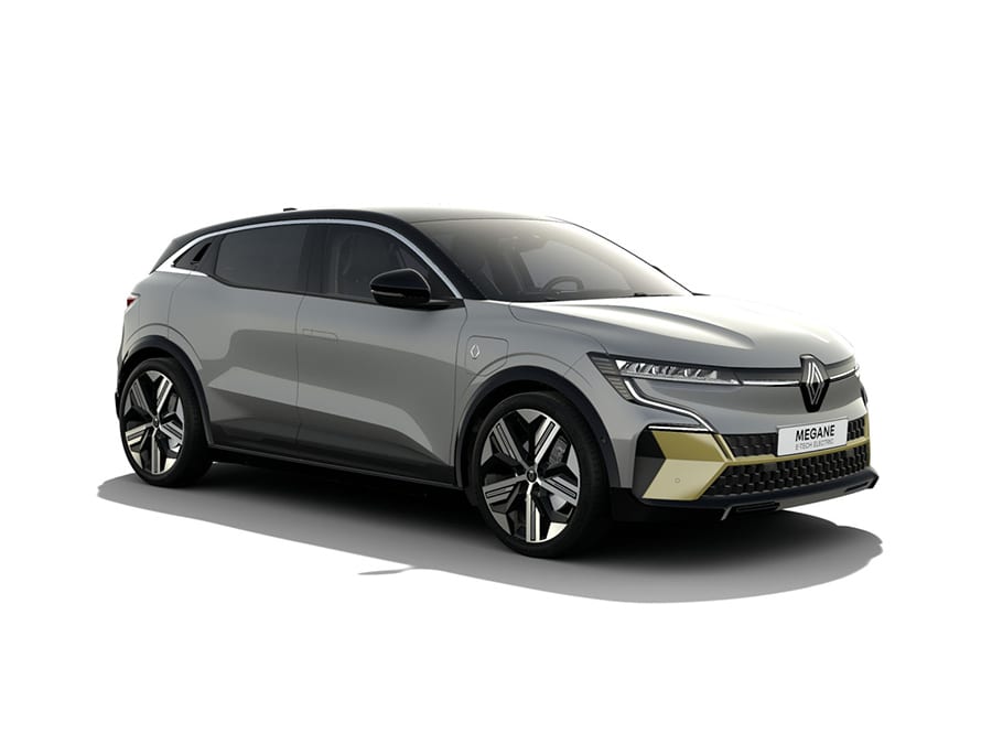 RENAULT Megane E-Tech electric 60kWh 220hv Iconic
