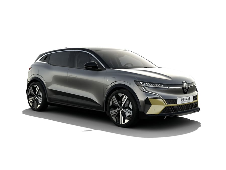 RENAULT Megane E-Tech electric 60kWh 220hv Iconic