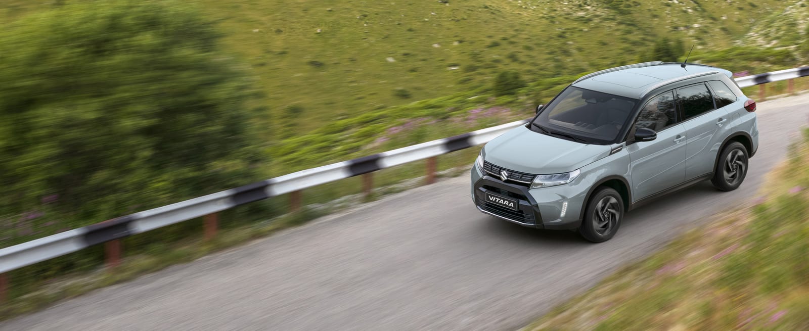 Suzuki Vitara ajossa