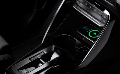 Citroën ë-C3 langaton puhelimen lataus