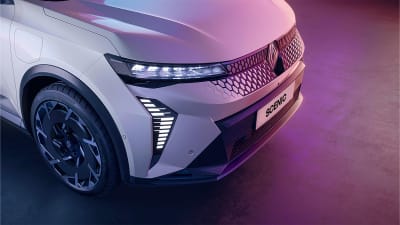 Renault Scenic Led-valot