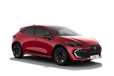 Renault mallistonauhakuva Clio