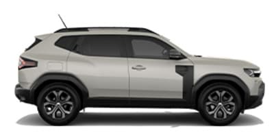 Dacia Duster -tuotekuva