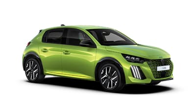 Uusi Peugeot 208