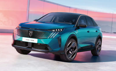 Peugeot 3008 Hybrid