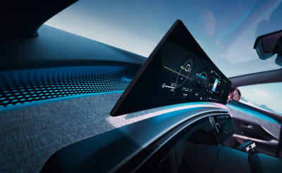 Peugeot 3008 ajotietokone
