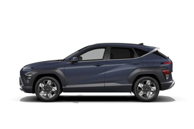Tummansininen KONA Hybrid