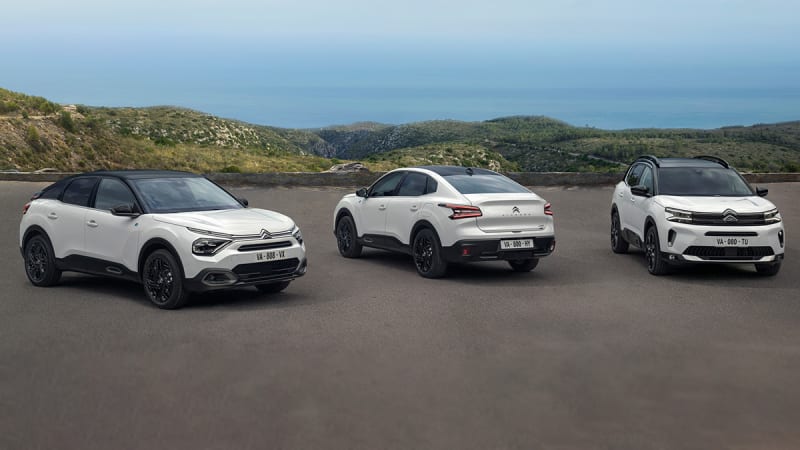 Tutustu Citroënin kampanjoihin!