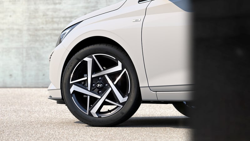 Hyundai-tarjoukset korjaukseen ja kiinnitykseen