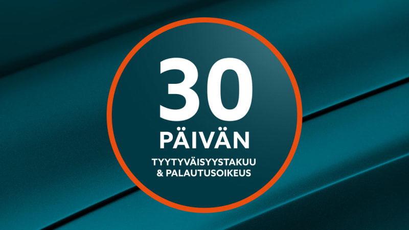 Tyytyväisyystakuu